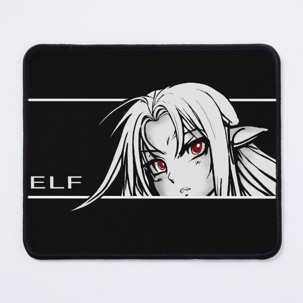 Item preview, Dark Elf designed and sold by RoninUnknown.
