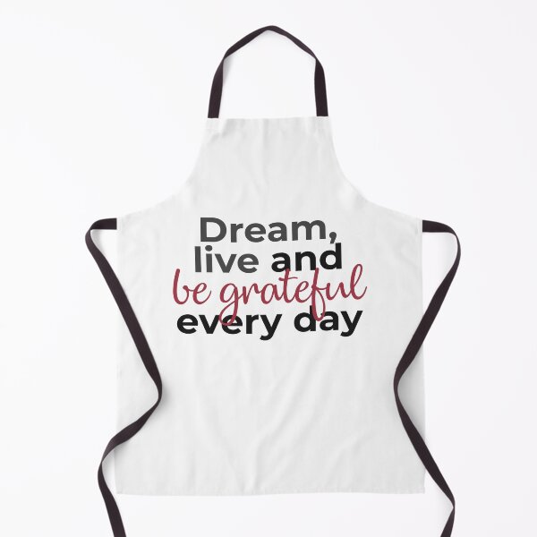 Item preview, Dream, live and be grateful! designed and sold by pixed-art.