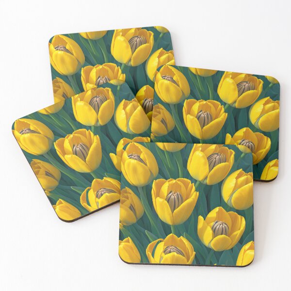 Artikelvorschau, Yellow Lilies entworfen und verkauft von Derek Gillette.
