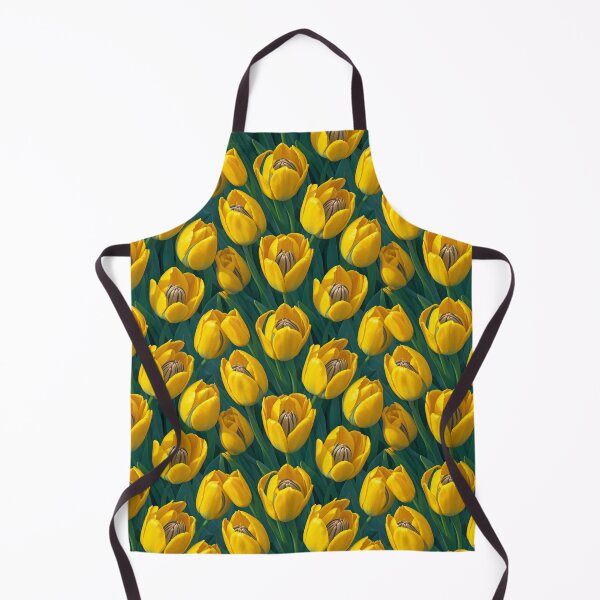 Aperçu de l'œuvre Yellow Lilies créée et vendue par Derek Gillette.