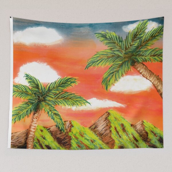 Item preview, Desert Oasis designed and sold by BellaArtsy.