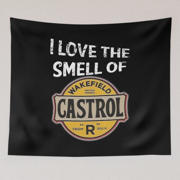 Item preview, I Love The Smell Of Two Stroke Power designed and sold by ianearthcore.