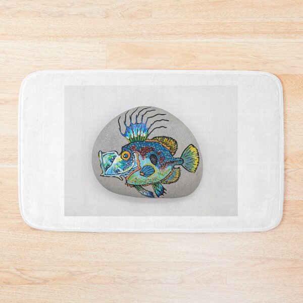 Item preview, John Dory fish designed and sold by Heike Richter.