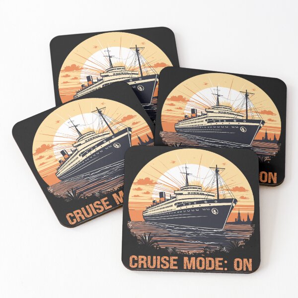 Item preview, Cruise Mode: on designed and sold by MarBodzak.