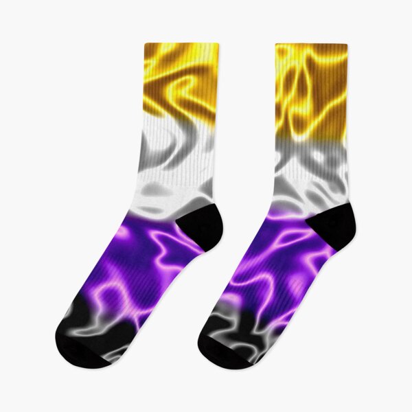 Item preview, Non-Binary Flag Inspired Swirl Pattern designed and sold by Skylar  Bailey.