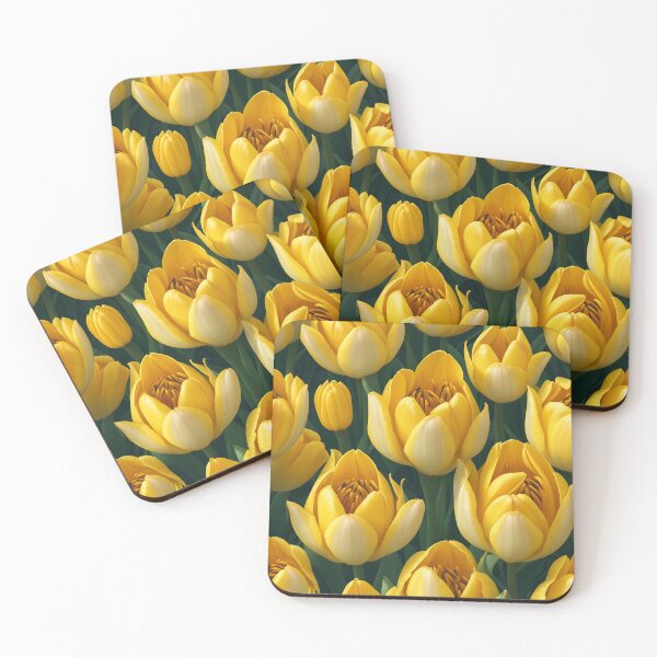 Artikelvorschau, Yellow Lilies entworfen und verkauft von Derek Gillette.