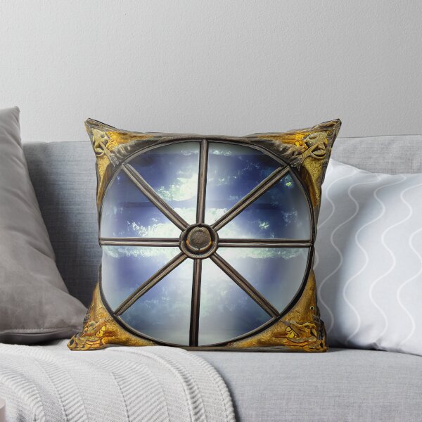 Item preview, Look through the window at clouds  Pattern designed and sold by KeshaEls.