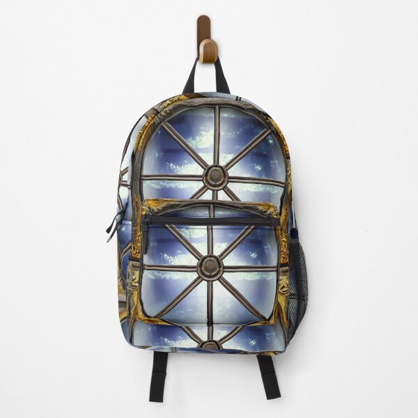Item preview, Look through the window at clouds Pattern designed and sold by KeshaEls.