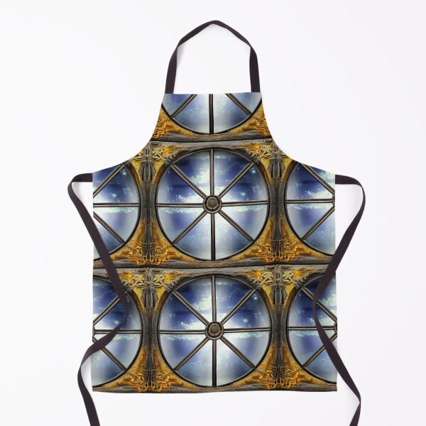 Item preview, Look through the window at clouds  Pattern designed and sold by KeshaEls.