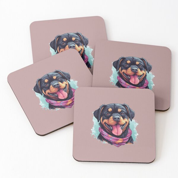 Item preview, Cool Rottweiler Designs designed and sold by A2Z-Printz.