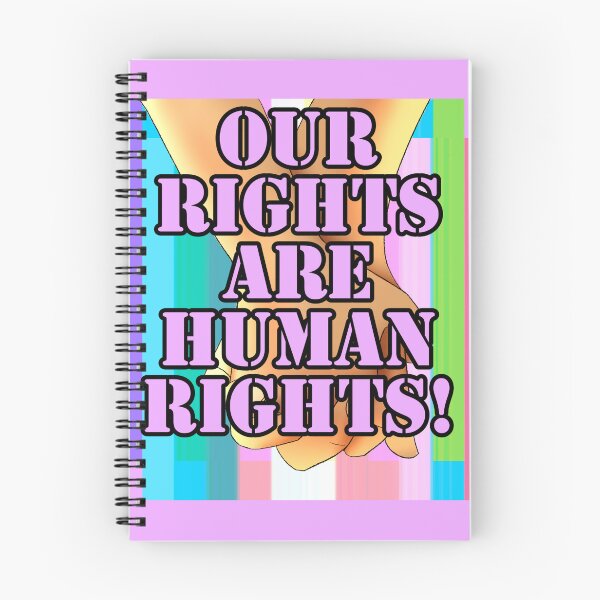 Item preview, Our rights are human  designed and sold by FunkmasterMolly.