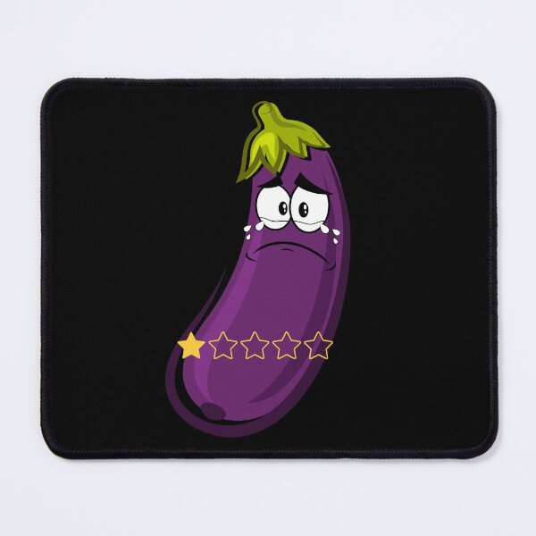 Item preview, One Star Eggplant designed and sold by smirey designs.