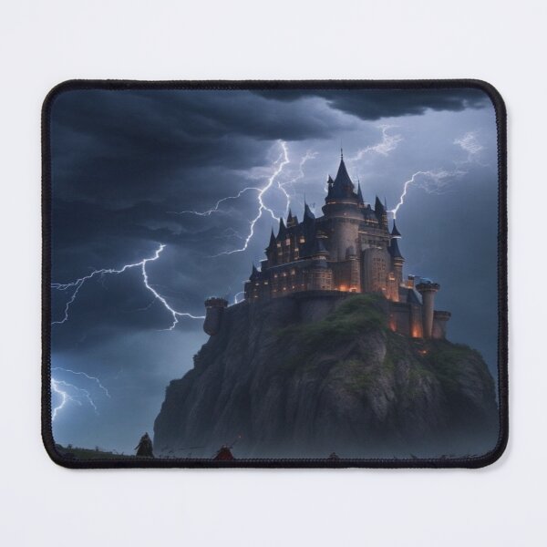 Item preview, Ashington Fortress designed and sold by SparkedVisions.