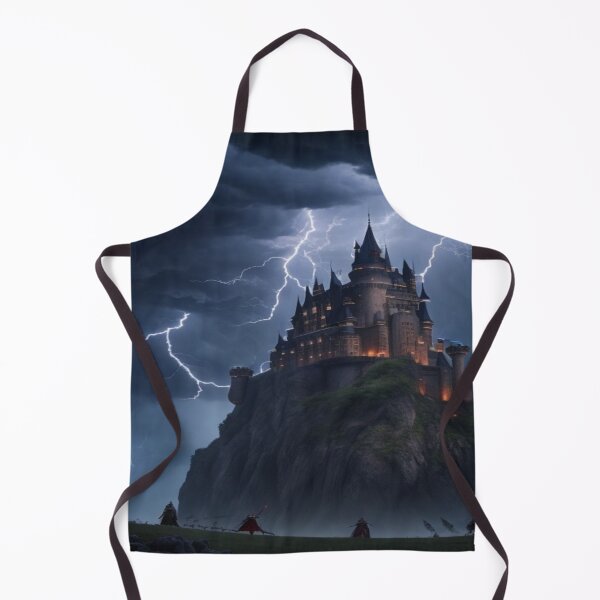 Item preview, Ashington Fortress designed and sold by SparkedVisions.