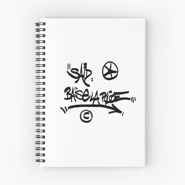Item preview, SAID BAISE LA POLICE / LA HAINE designed and sold by Lahaine1317.