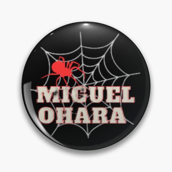 Artikelvorschau, Spider 2099 – Miguel Ohara entworfen und verkauft von designatmospher.