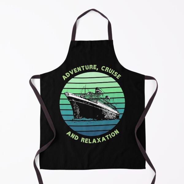 Item preview, Adventure, cruise and relaxation: trip of a lifetime designed and sold by Erry-ewell.