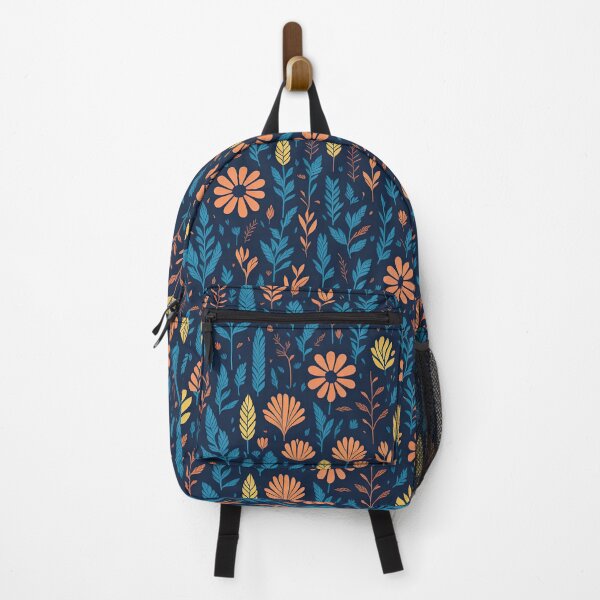 Item preview, Colorful Trees and Flowers designed and sold by HatiDesign.