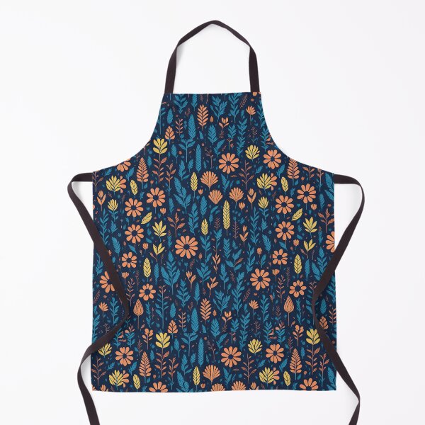 Item preview, Colorful Trees and Flowers designed and sold by HatiDesign.