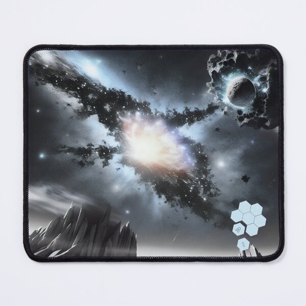Item preview, Nebulous Serenity designed and sold by AwakenedAlchemy9.