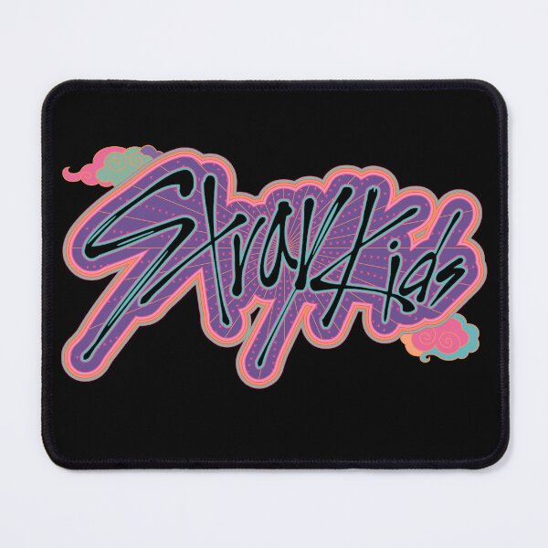 Item preview, Stray Kids 5-Star Limited Clouds cover inspired logo designed and sold by kimofhearts.