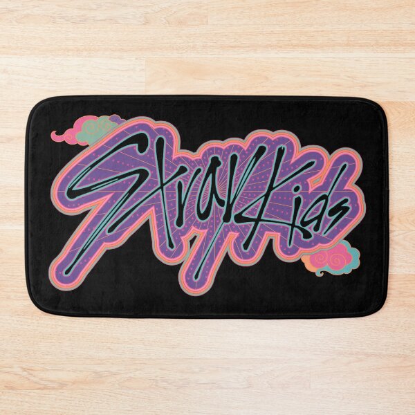 Item preview, Stray Kids 5-Star Limited Clouds cover inspired logo designed and sold by kimofhearts.