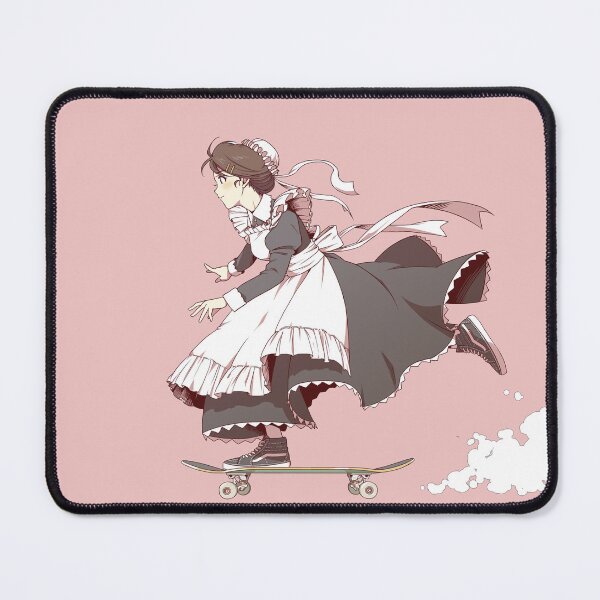 Item preview, Maid To Skate (Ride) designed and sold by QuackDK.
