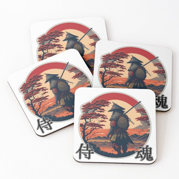 Item preview, Samurai Japanese spirit designed and sold by jp22yoshi.