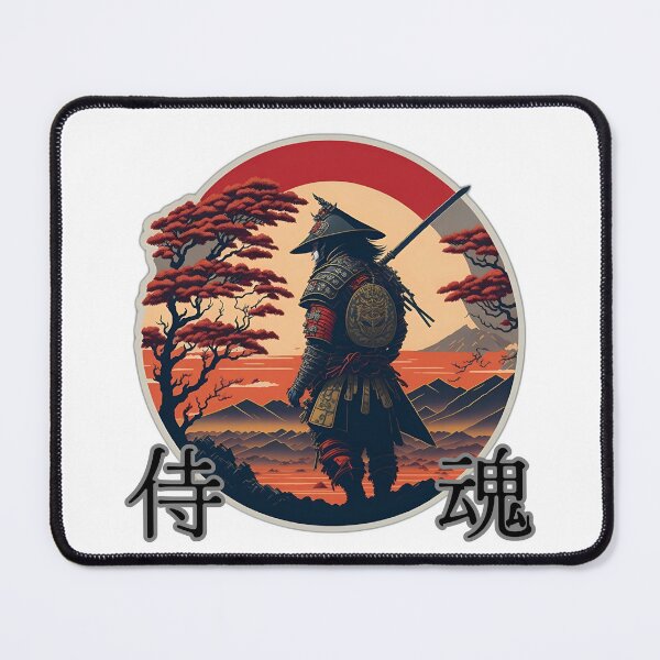 Item preview, Samurai Japanese spirit designed and sold by jp22yoshi.