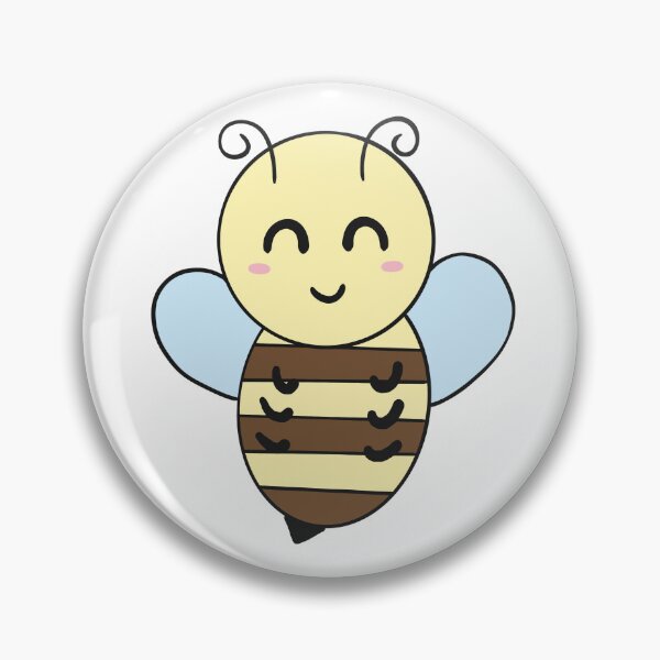 Artikelvorschau, Niedliche Hummel-Frontansicht entworfen und verkauft von katherineeexoxo.