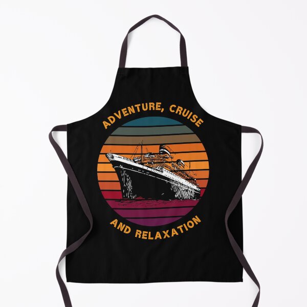 Item preview, Adventure, cruise and relaxation: trip of a lifetime designed and sold by Erry-ewell.