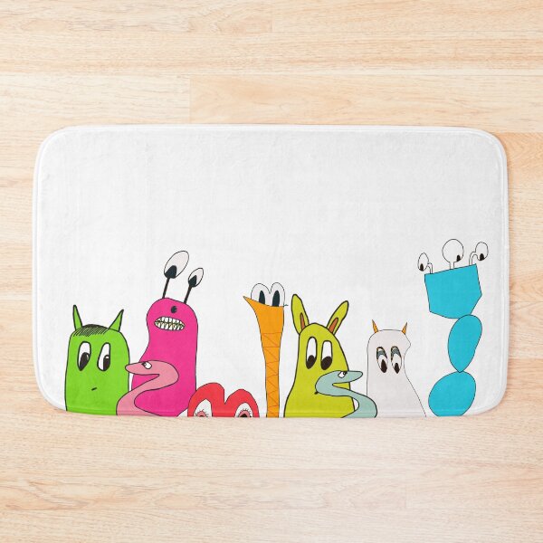 Item preview, Alien Line-up Digital Design designed and sold by vallisrowe.