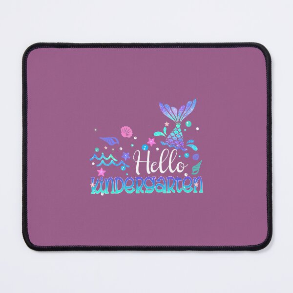 Item preview, Hello Kindergarten Mermaid 	 Mermazing Back To School  	 designed and sold by ckhkbnkhnm44.