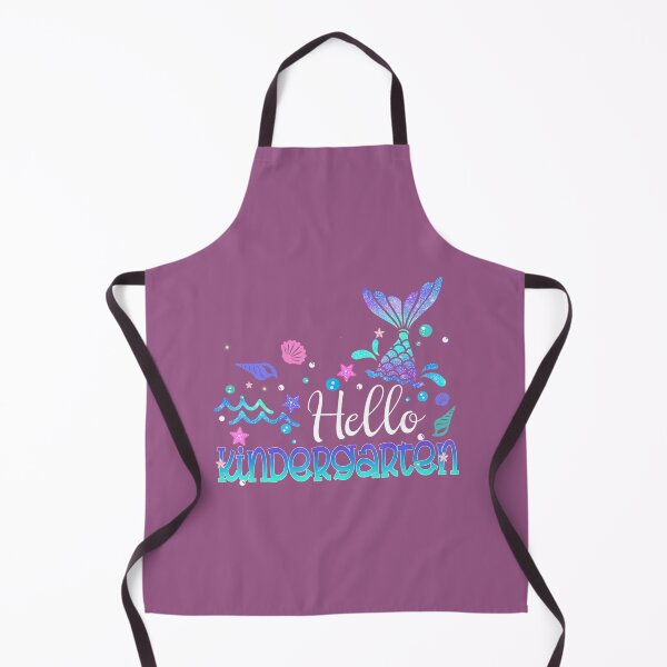 Item preview, Hello Kindergarten Mermaid 	 Mermazing Back To School  	 designed and sold by ckhkbnkhnm44.
