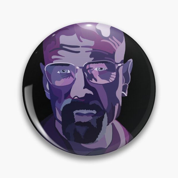 Artikelvorschau, Walter White entworfen und verkauft von Lucidesigns.
