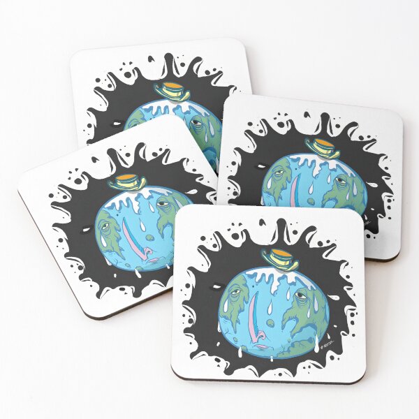 Item preview, Heal our World designed and sold by Fire-Ant-Art.
