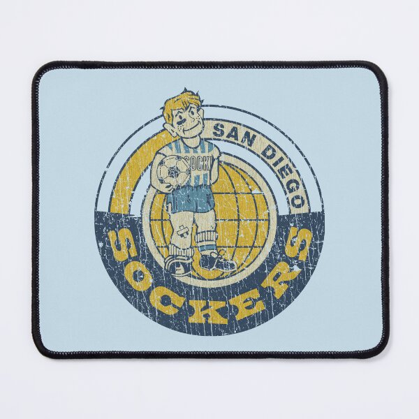 Item preview, San Diego Sockers 1980 designed and sold by AstroZombie6669.