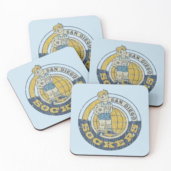 Item preview, San Diego Sockers 1980 designed and sold by AstroZombie6669.