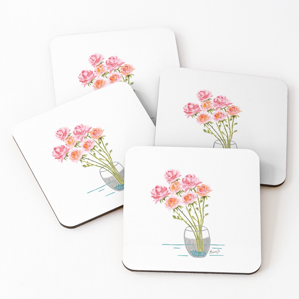 Item preview, Coasters (Set of 4) designed and sold by GeinaB.