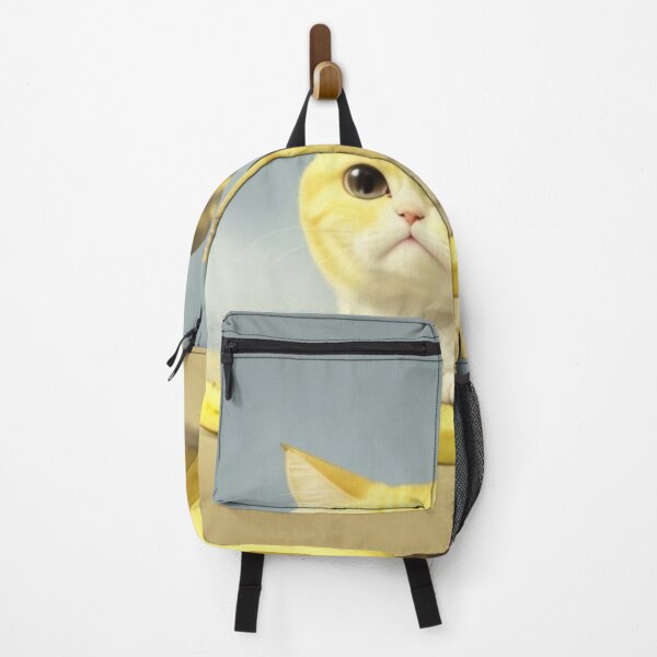Item preview, Sad Banana Cat meme classic designed and sold by samoray12.