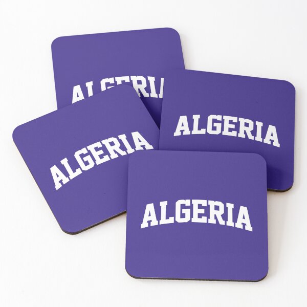 Artikelvorschau, Algerien Vintage Sports Arch Souvenir Lustig entworfen und verkauft von vqyngdlc91.
