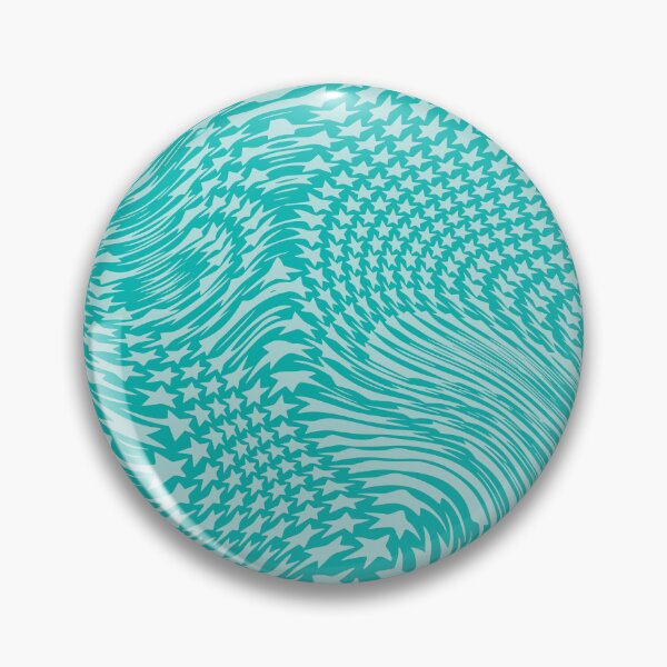 Item preview, EggShell Blue Star Swirl designed and sold by STUDIO MORE Los Angeles.