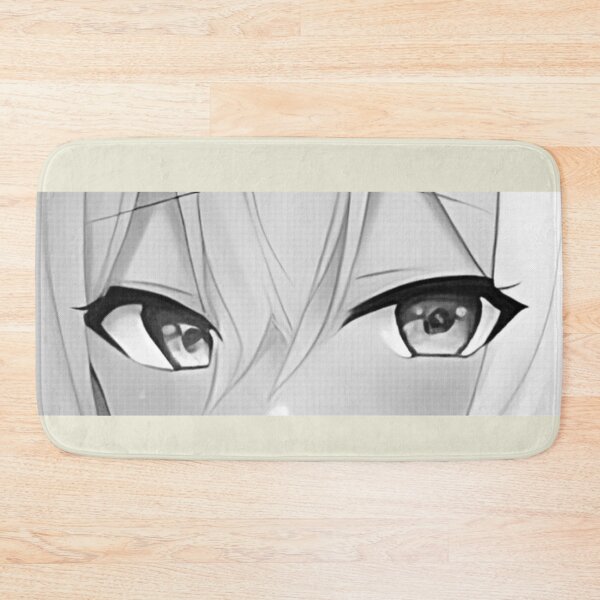 Artikelvorschau, Anime anstößige Augen Grauton entworfen und verkauft von ArthurPoe.