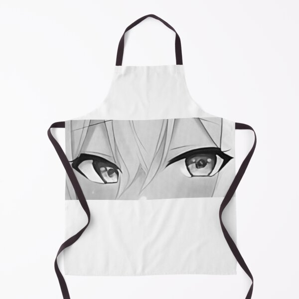 Item preview, Anime lewd eyes gray tone designed and sold by ArthurPoe.