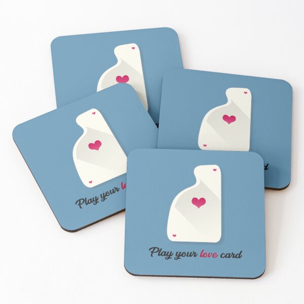 Item preview, Play your love card designed and sold by LoudSilence 22.
