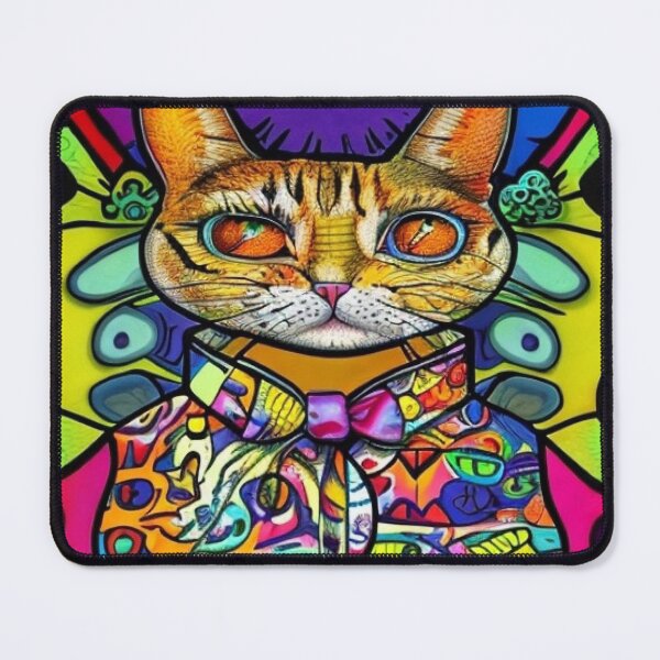Item preview, The Cool Cat designed and sold by cfbennettmedia.