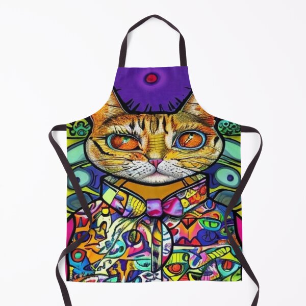 Item preview, The Cool Cat designed and sold by cfbennettmedia.