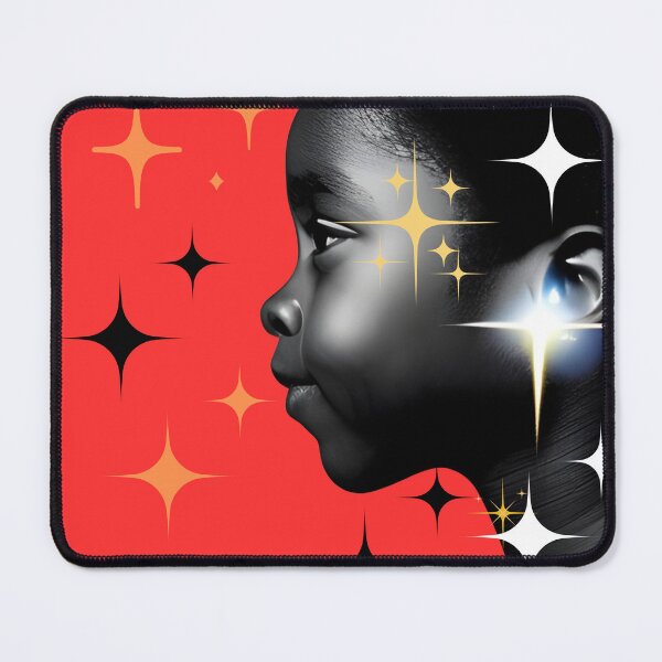 Item preview,  "Black Nebula " Star Girl#1 designed and sold by JakardPenn.