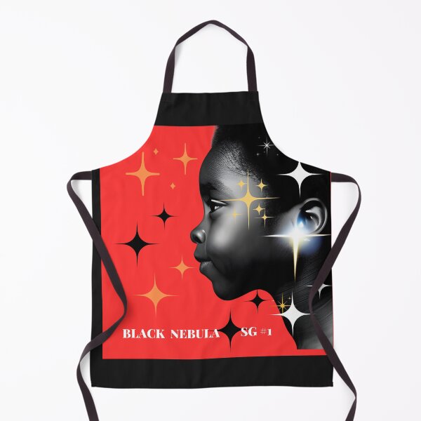 Item preview,  "Black Nebula " Star Girl#1 designed and sold by JakardPenn.