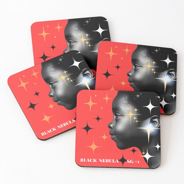 Item preview, "Black Nebula " Star Girl#1 designed and sold by JakardPenn.